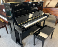 Yamaha U3 professional upright piano